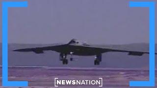 Air Force gives update on B-21 nuclear bomber program | Morning in America