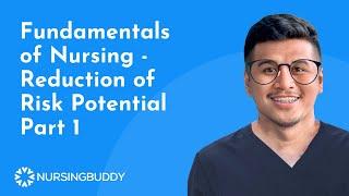 NURSING REVIEW | Reduction of Risk Potential for NCLEX® | Safe & Quality Nursing Care for PNLE | Ep1