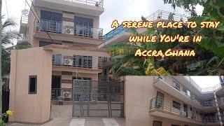 Fully furnished  2 & 3 Bedroom Apartments For Rent in Accra,  for your next holiday/business trip.