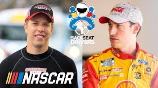 Steve Letarte and Mamba Smith pick next four OUT! | Backseat Drivers