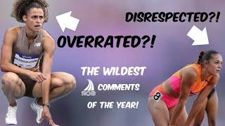 Please FORGIVE the HONESTY! || Coach Rob Reacts to the WILDEST Comments of the Year!