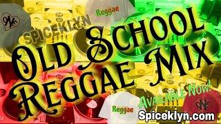 Old School Reggae Mix/Retro 1960-2012 BOB MARLEY,DENNIS BROWN,GREGORY ISSAC, LUCIANO, UB40,FIONA