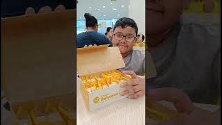 Goldilocks Polvoron Unboxing