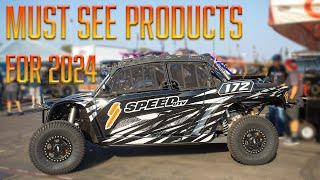 The Ultimate Products Revealed: Sand Sport Super Show 2023
