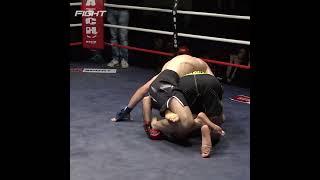 Le grappling hors-pair d'Abdoul Abdouraguimov 