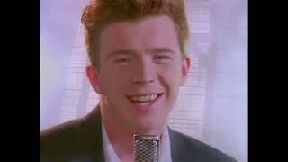 Rick Astley  Never Gonna Give You Up Official Music Video 11