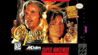 Is Cutthroat Island [SNES] Worth Playing Today? - SNESdrunk