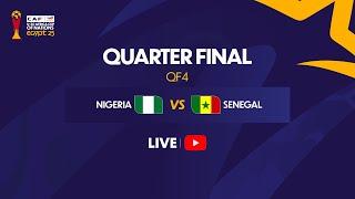 Nigeria vs Senegal - U-20 AFRICA CUP OF NATIONS