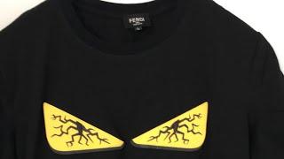 UMBOXING T-SHIRT FENDI DHGATE