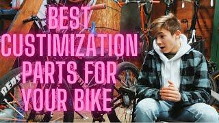 Best Customization Parts For Your Wheelie Bike!