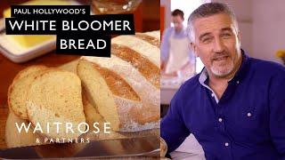 Paul Hollywood's White Bloomer Bread | Waitrose