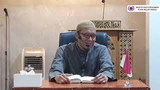 KAJIAN FIQIH [13/10/2024] - Ustadz Abdul Barr Kaisinda