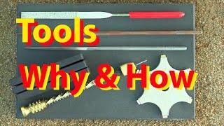 080 | Giveaway! Tools Are Important  Do You Use Same Tools