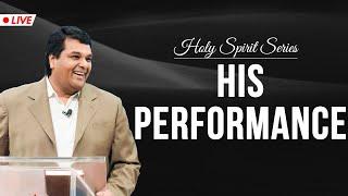 HIS PERFORMANCE | Bethel AG Church | Rev. Johnson V | 21th April 2024 @ 8:00 am (IST)