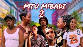 MTU MBADI PART 02 | DIBOZI MANUVA