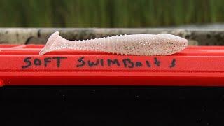 How-To Rig a Soft Plastic Swimbait for Bass Fishing