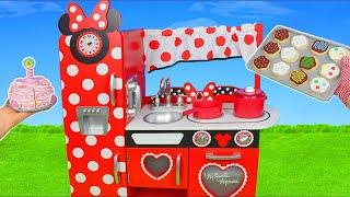 Minnie Mouse Kitchen for Kids