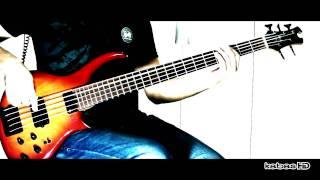 Incognito - Colibri (Bass cover) my Slap version - REAL JAZZ FUNK!!!!!