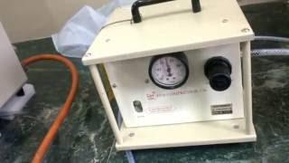 How to install a Flame Photometer by Medolab