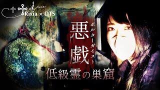 【悪戯】｢低級霊の巣窟」に足を踏み入れた私たちは多くの現象を目撃した