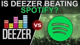 Deezer VS Spotify (Honest Review)