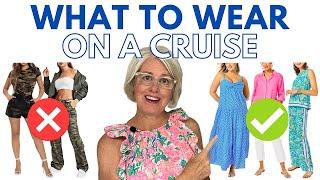 LOOK FABULOUS on Your Next CRUISE — 10 Tips Revealed!