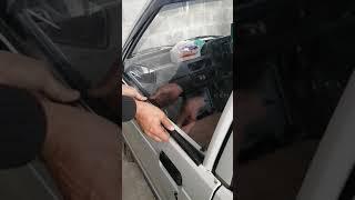 How to get out key from locked Suzuki Mehran