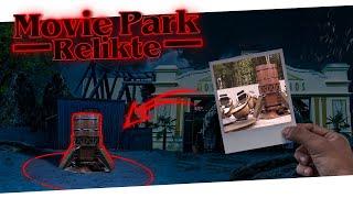 Überreste aus vergangenen Zeiten im Movie Park (Teil 3) | Relikte im Freizeitpark