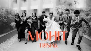 MOHIT - TRISHA WEDDING HIGHLIGHT | GOAN WEDDING CEREMONY VIDEO | CASPIAN WEDDING