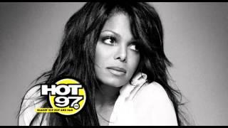 Janet Jackson HOT97 Interview (2004)