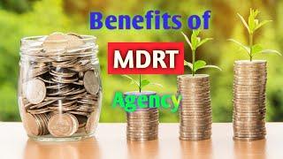 Benefits of LIC MDRT Agency l LIC Agency in Guwahati