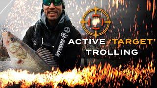 Active 'Target' Trolling with Joe Okada