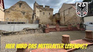 Diese Stadt ist ein begehbares Museum! (Ingelheim Vlog)