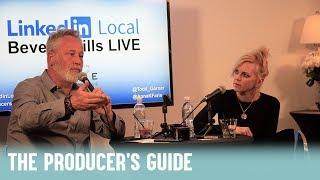 Anna Faris & Todd Garner On How The Entertainment Industry Has Evolved | The Producer's Guide