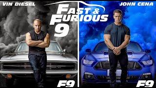 FAST AND FURIOUS 9 TRAILER (2020)