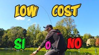 TROUT AREA  : LOW COST SI O NO ?