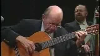 Charlie Byrd Plays Jobim Famous "Corcovado"