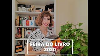 Os livros que comprei na Feira do Livro de Lisboa | A Livraria Imperfeita