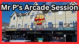  Mr P's Classic Amusements Bognor - Arcade Slot Session 