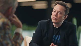 Elon Musk says his son is dead, "killed by the woke mind virus"