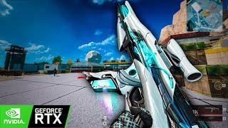 NEW M4A1 APOCALYPSE GRAPHICS 4K INSANE GAMEPLAY 240FPS BLOOD STRIKE (No Commentary) Odin Official