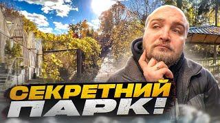 Де погуляти в Києві восени? Секретна київська оаза. Сирецький Дендропарк.