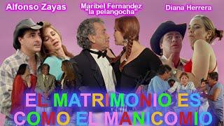 EL MATRIMONIO ES COMO EL MANICOMIO | Película completa | ©Copyright Ramon Barba Loza