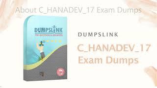 C_HANADEV_17 PDF Dumps Valuable Ideas For Results