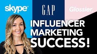 How To Run Influencer Marketing Campaigns - Successful Examples