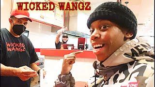 Our First Time Trying WICKED WANGZ | Ep. 1