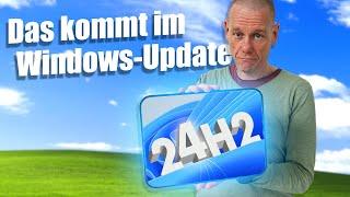 Windows-Update: Die wichtigsten Neuerungen von Windows 11 Version 24H2 | c’t uplink