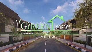 Green Lane Palm Residences Askari Bypass, Multan.  Exclusively Marketed by Zameen.com