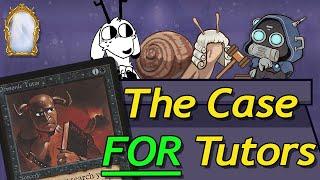 The Case For Tutors | Magic Mirror Podcast Episode 19 #mtg