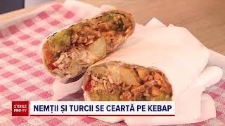 Războiul kebabului între Germania și Turcia